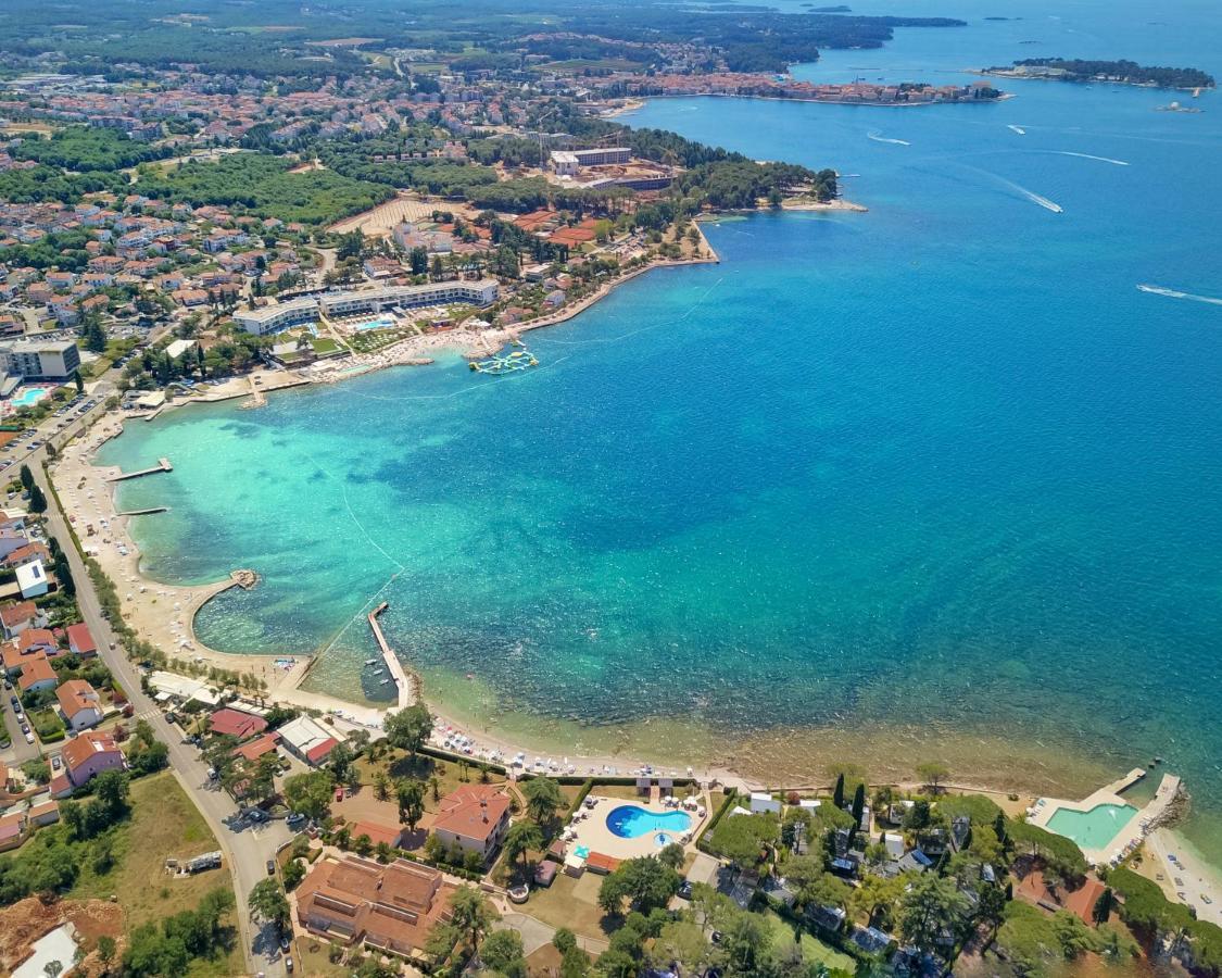 Apartament Gaia Poreč Zewnętrze zdjęcie