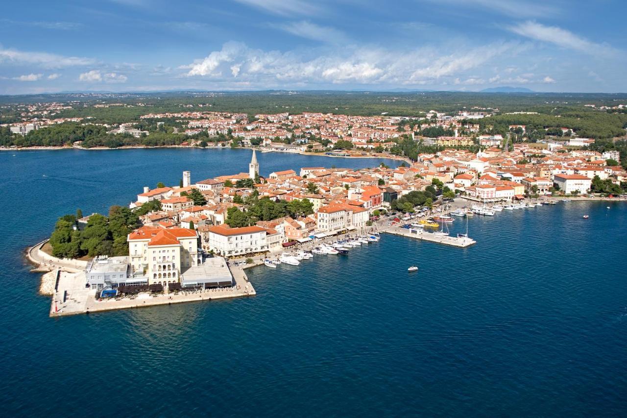 Apartament Gaia Poreč Zewnętrze zdjęcie