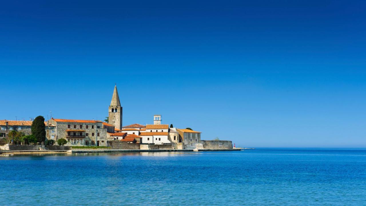 Apartament Gaia Poreč Zewnętrze zdjęcie