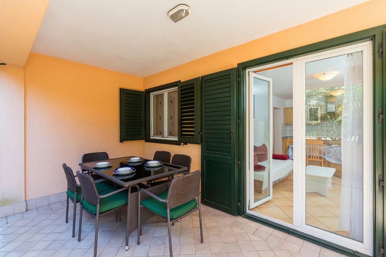 Apartament Gaia Poreč Zewnętrze zdjęcie